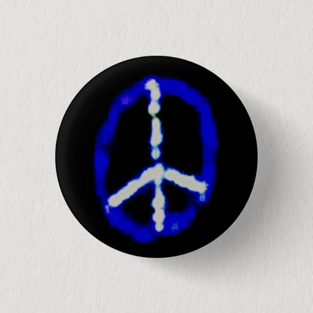 Peace Pin (Front)