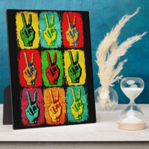 Peace Plaque