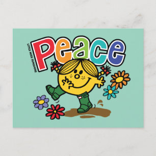 Peace Postcard