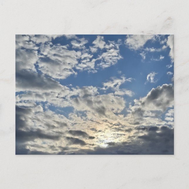 Peace Postcard (Front)