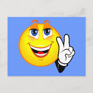 Peace Postcard