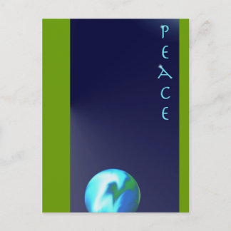 Peace Postcard