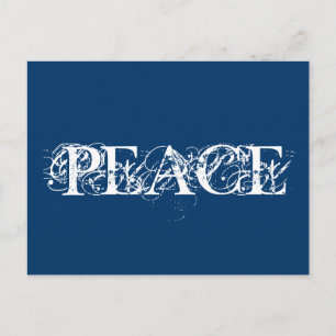 Peace Postcard