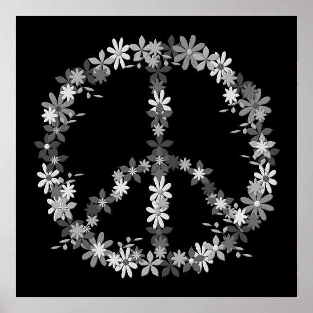 Peace Poster (Front)