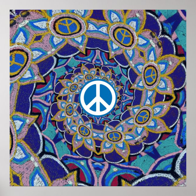 Peace Poster (Front)