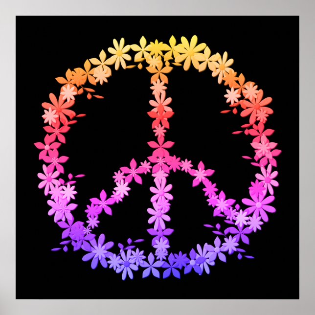 Peace Poster (Front)