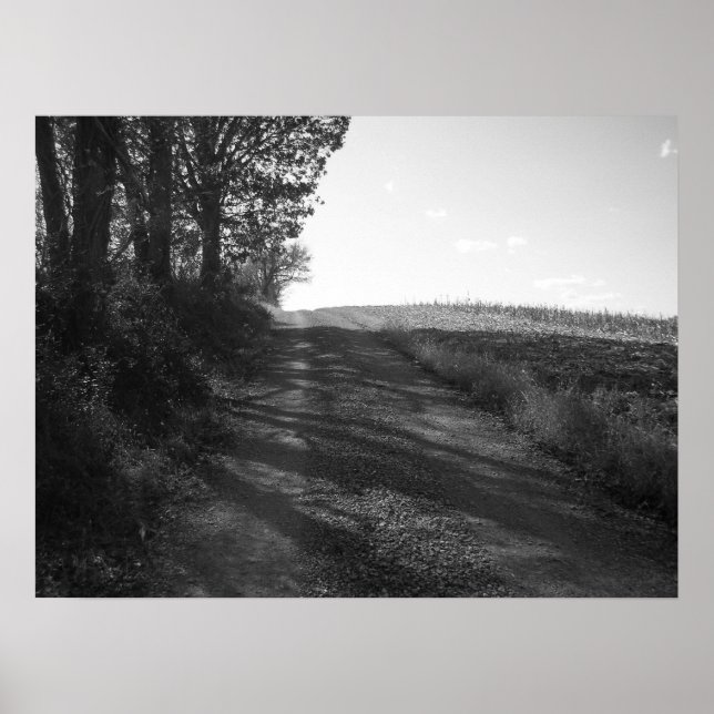 "Peace" Poster (Front)