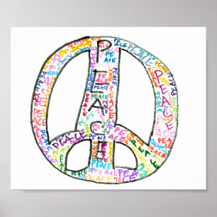 Peace Poster