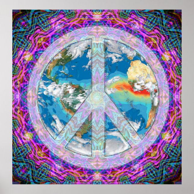 Peace Poster (Front)