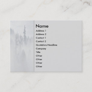 Peace Profile Card