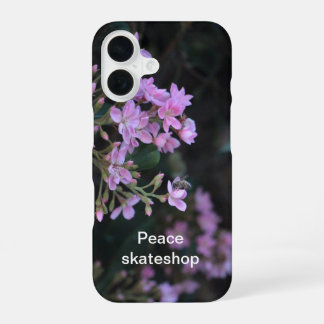 Peace purple edition phone case