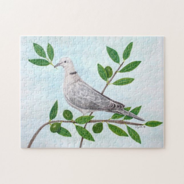 Peace Puzzle (Horizontal)