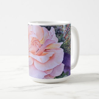 Peace Rose Coffee Mug