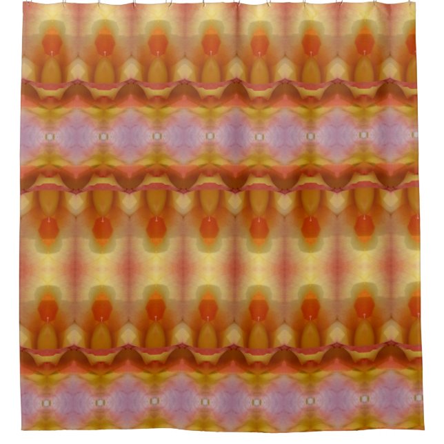 Peace Rose Ikat (Front)