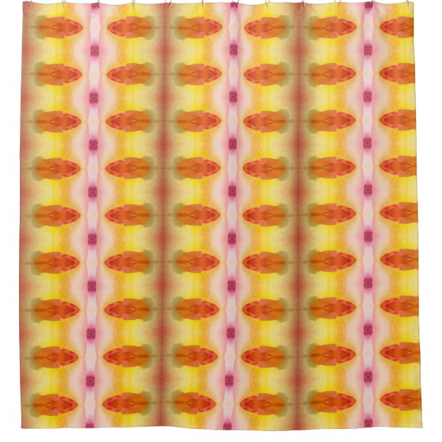 Peace Rose Ikat 5 (Front)
