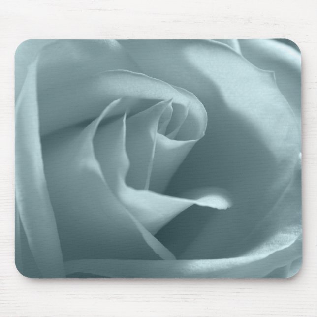 Peace Rose Mouse Pad (Front)