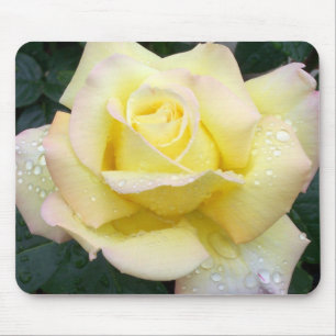 Peace Rose Mousepad