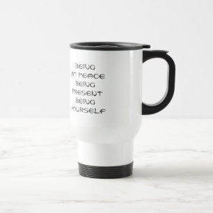 Peace Rose Mug