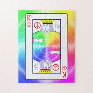 Peace Rules - Jigsaw Puzzle