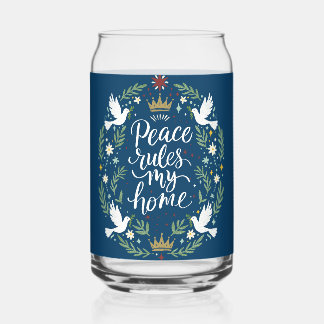Peace Rules My Home