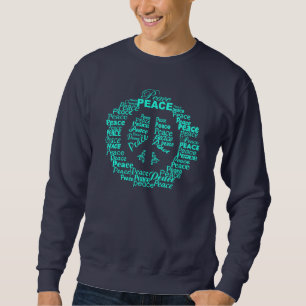 Peace shirt - choose style & colour