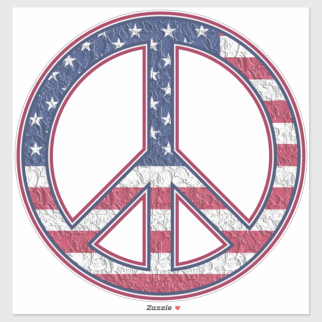Peace Sign (Sheet)