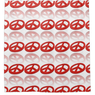 Peace Sign 3D reflexion