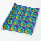 Peace Sign Hippie Gift Wrap