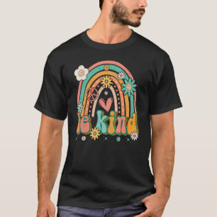 PEACE SIGN LOVE 60s 70s Groovy Hippie Costume Hall T-Shirt