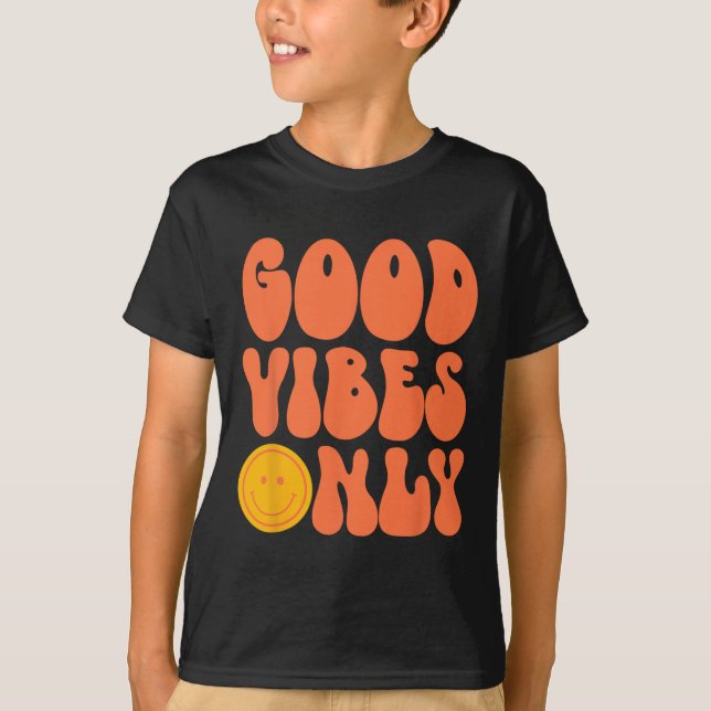 PEACE SIGN LOVE 60s 70s Tie Dye Hippie Halloween C T-Shirt (Front)