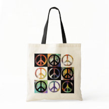 Peace Sign Mosaic