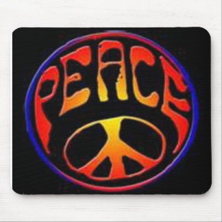 Peace Sign mousepad