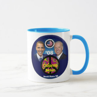 PEACE SIGN Mug