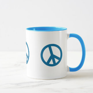 Peace Sign Mug
