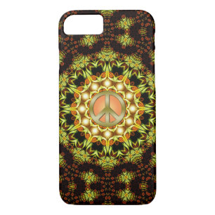 Peace Sign Nature Énergie iPhone 7 Coque