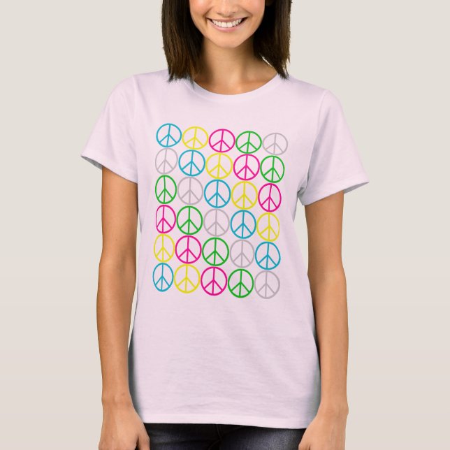 Peace Sign Shirt (Front)
