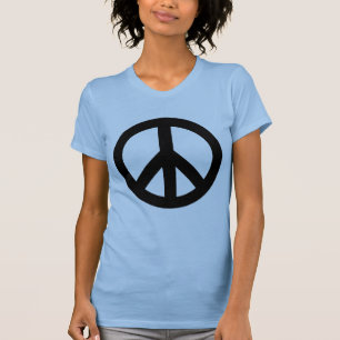 Peace Sign Symbol T-Shirt