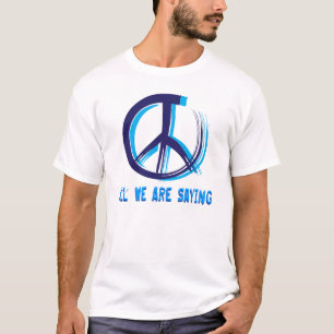 Peace Sign T-Shirt