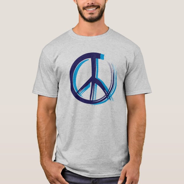 Peace Sign T-Shirt (Front)