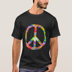 Peace Sign T-Shirt