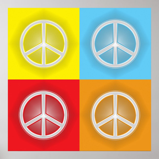 PEACE SIGNS (Front)