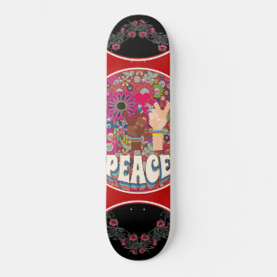 Peace Skateboard