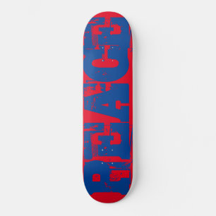 PEACE Skateboard