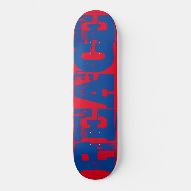 PEACE Skateboard (Front)