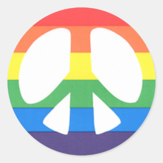 Peace Sticker :)