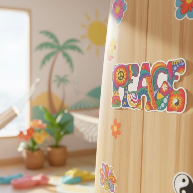 Peace Sticker (Creator Uploaded)