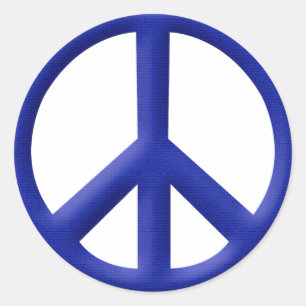 Peace Stickers