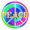 Peace Stickers