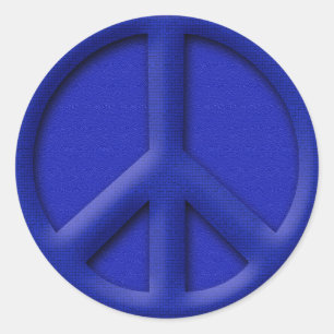 Peace Stickers