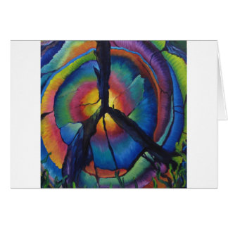 Peace Stump